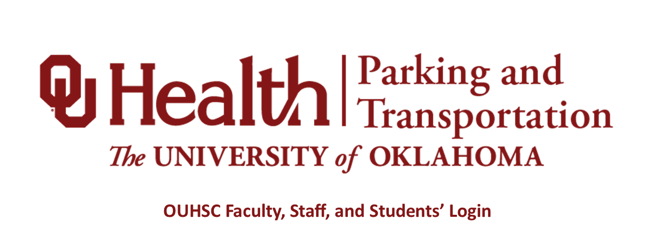 OUHSC Faculty, Staff, and Students Logon